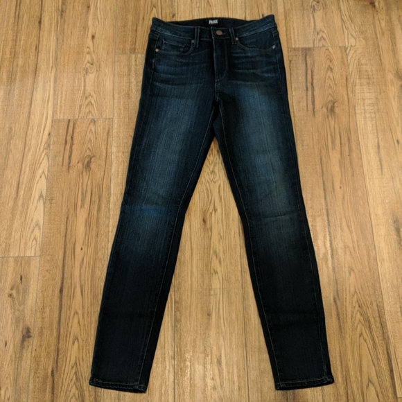 Paige Hoxton Ultra Skinny jeans - Picture 1 of 8